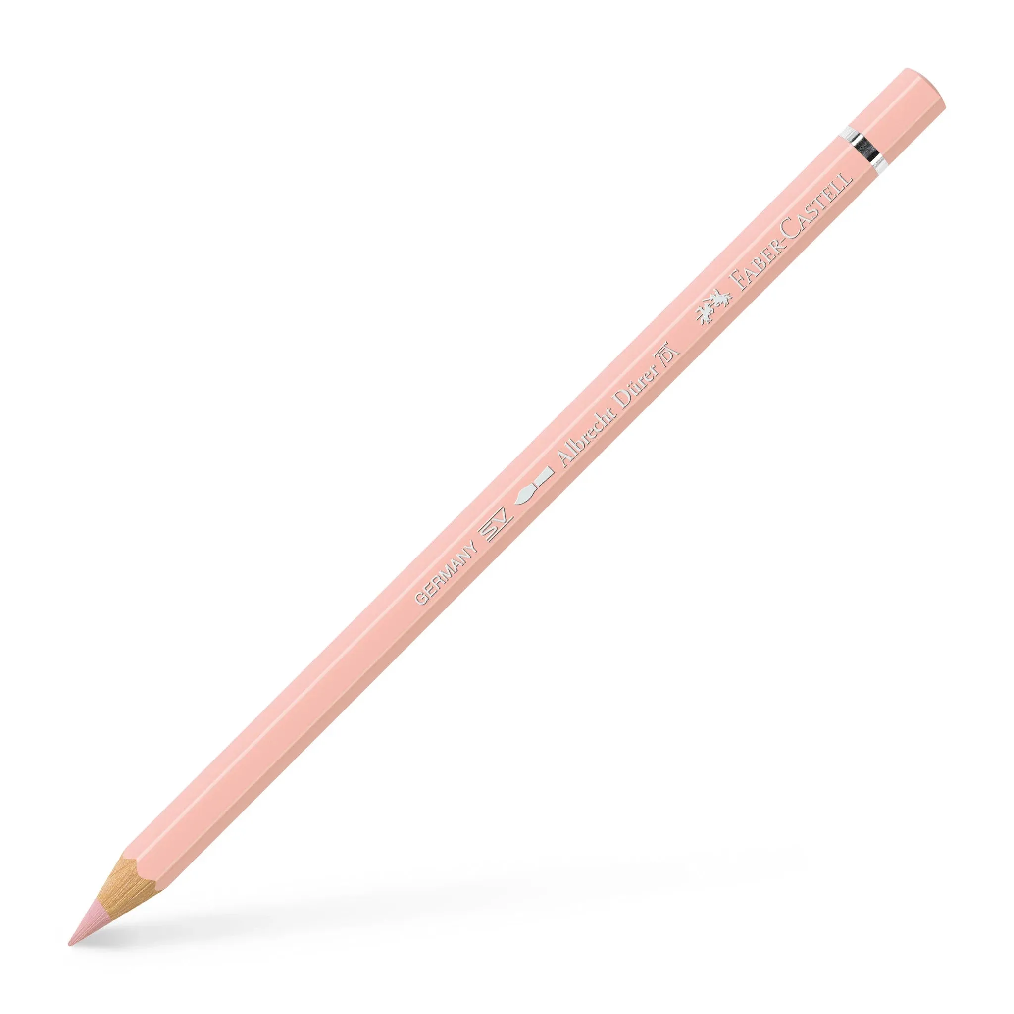 Faber-Castell Albrecht Durer Artists' Watercolor Pencils (Pink, Purple Colors)