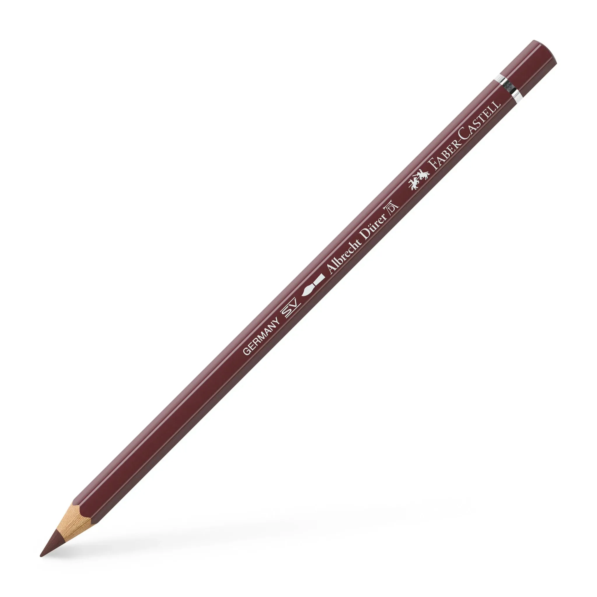 Faber-Castell Albrecht Durer Artists' Watercolor Pencils (Pink, Purple Colors)