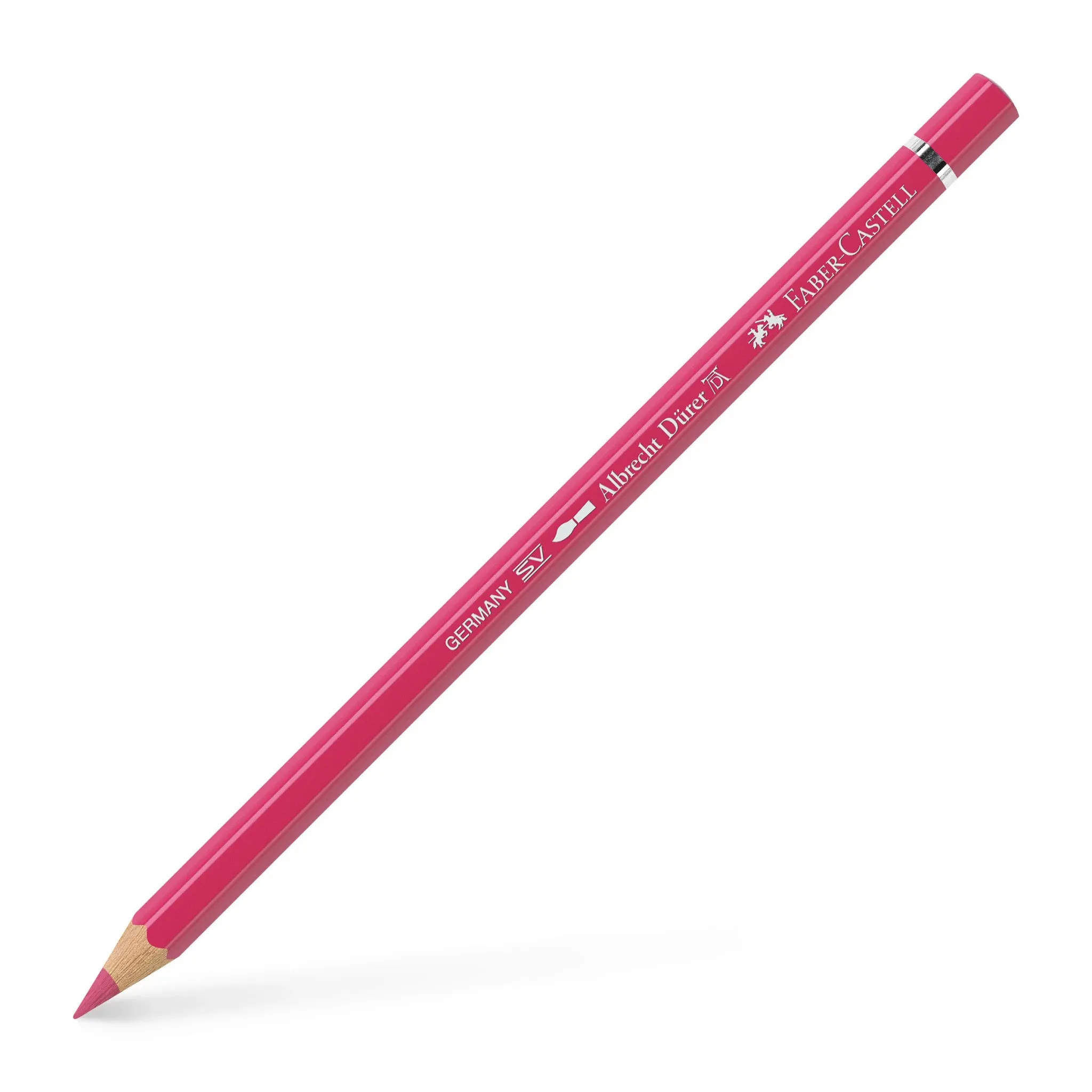 Faber-Castell Albrecht Durer Artists' Watercolor Pencils (Pink, Purple Colors)