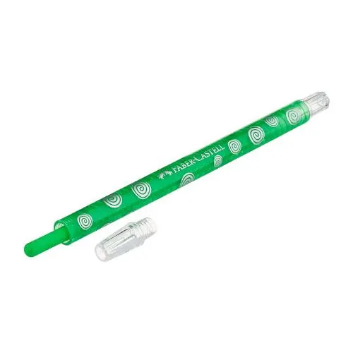 Faber-Castell - Twistable Wax Crayons - Box of 24
