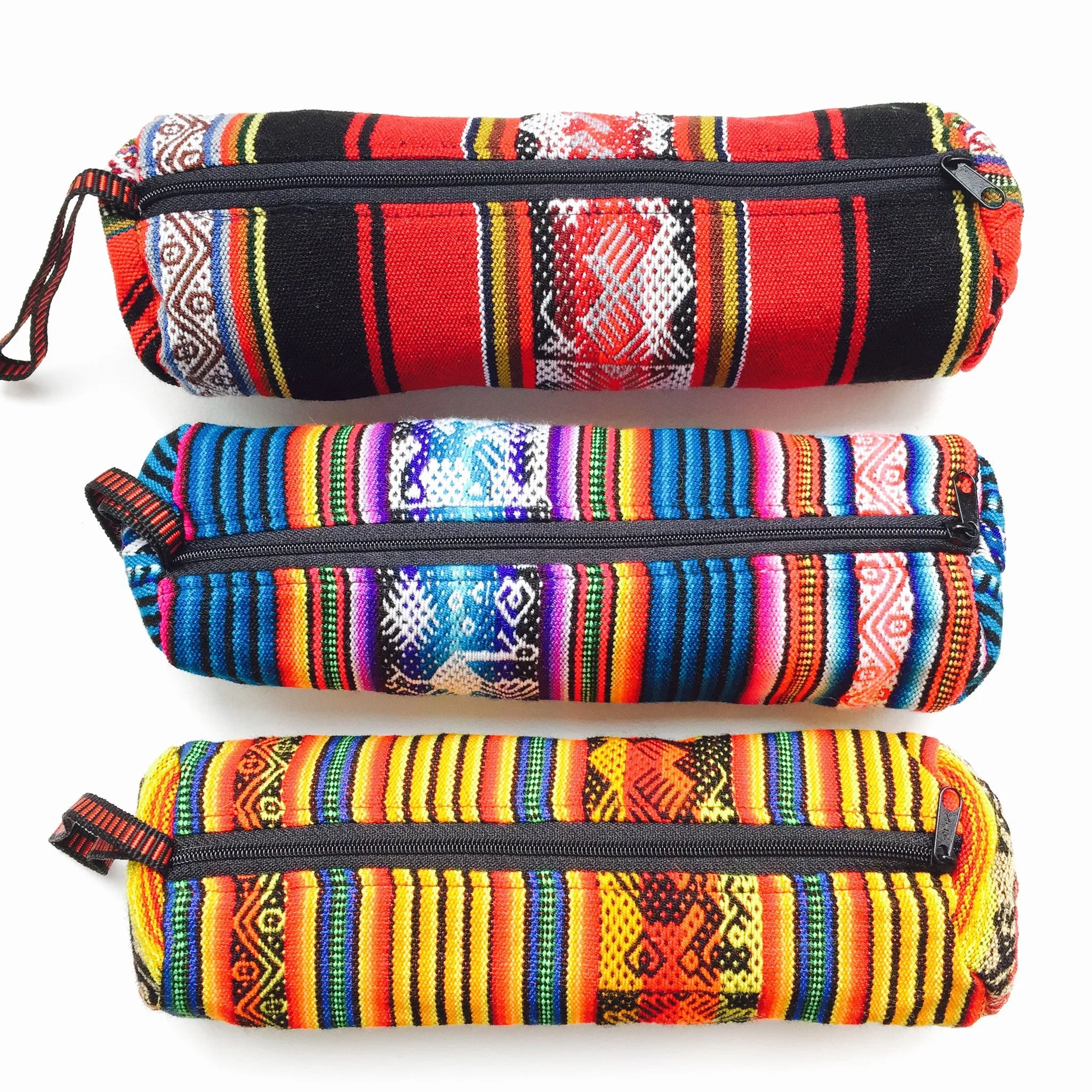 Fabric Pencil Case