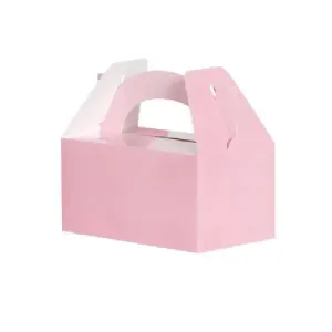 Five Star Classic Pink Lunch Boxes