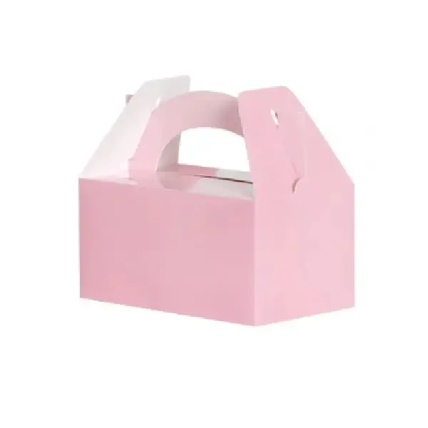 Five Star Classic Pink Lunch Boxes
