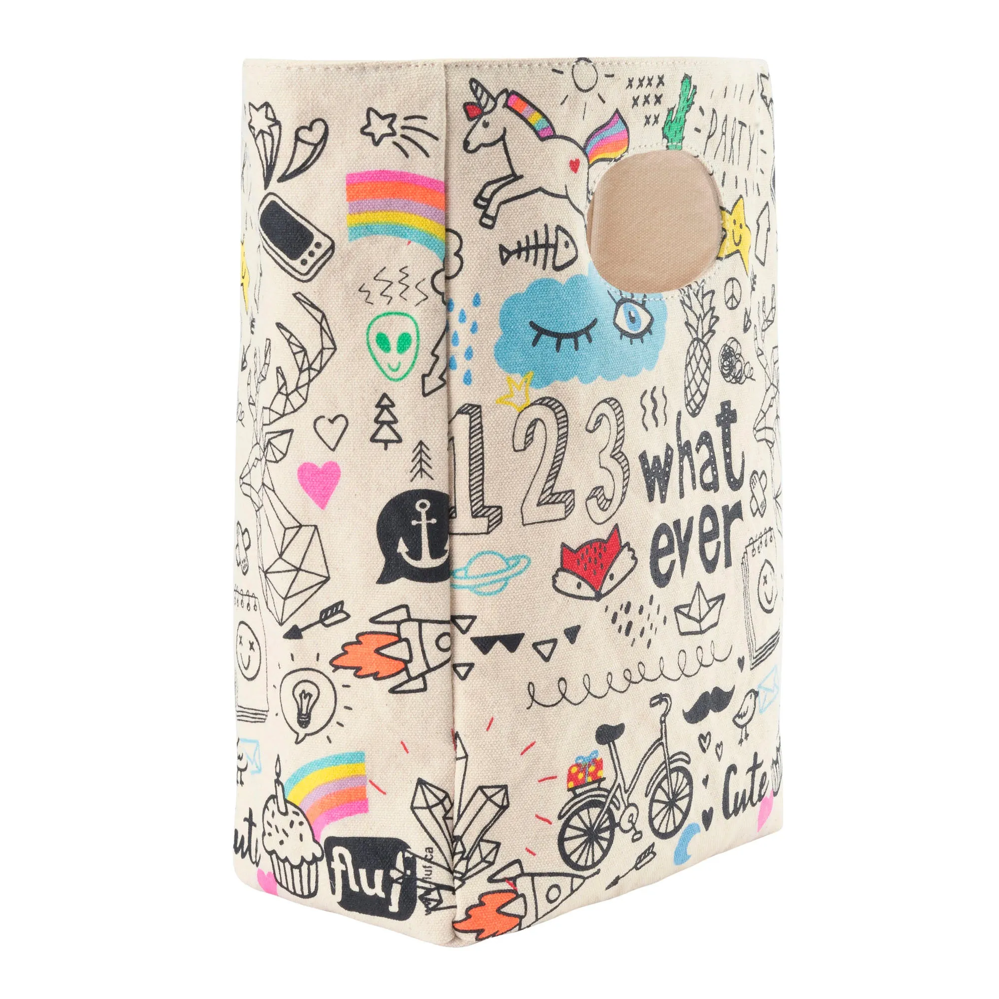 Fluf Classic Lunch Bag - Whatever