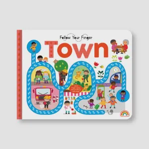 Follow Your Finger | Town
