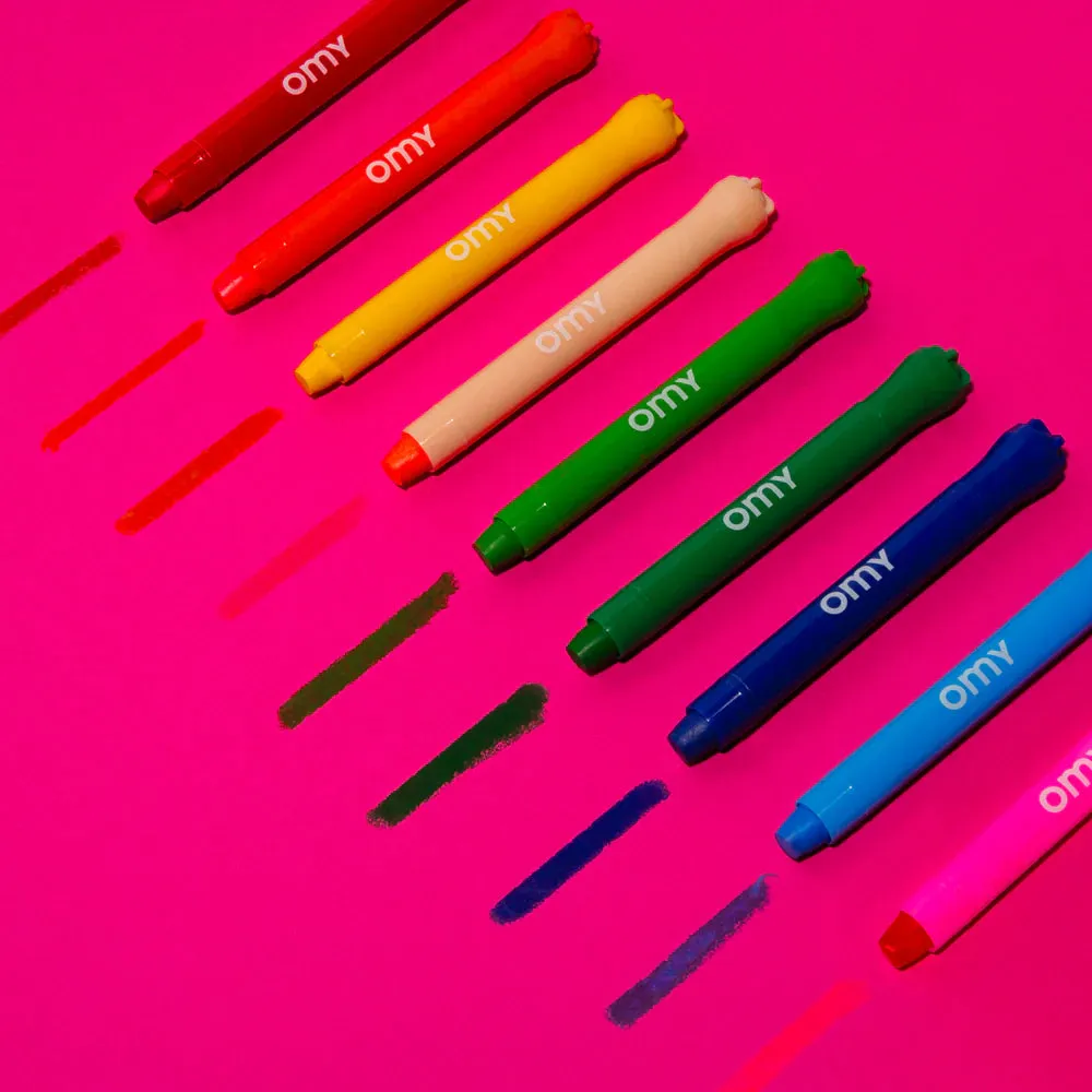 Gel Crayons