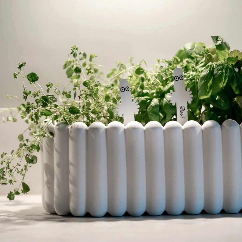 Hattifattener Plant Marker 4 pcs