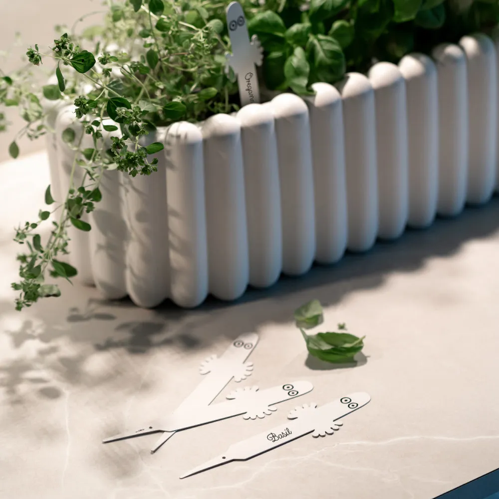 Hattifattener Plant Marker 4 pcs