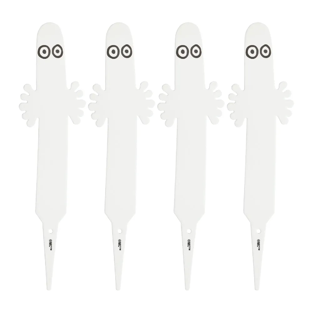 Hattifattener Plant Marker 4 pcs