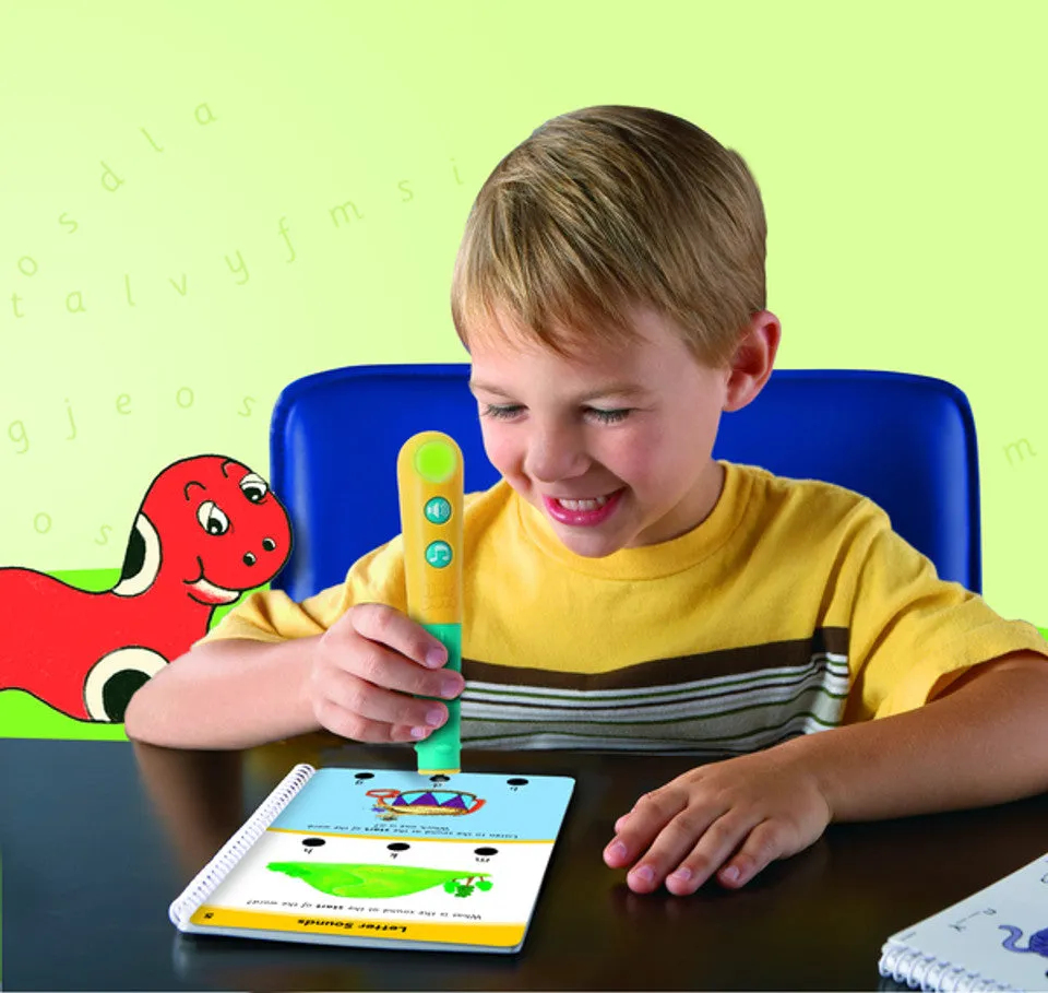 Hot Dots® Lets Learn! Jolly Phonics Set