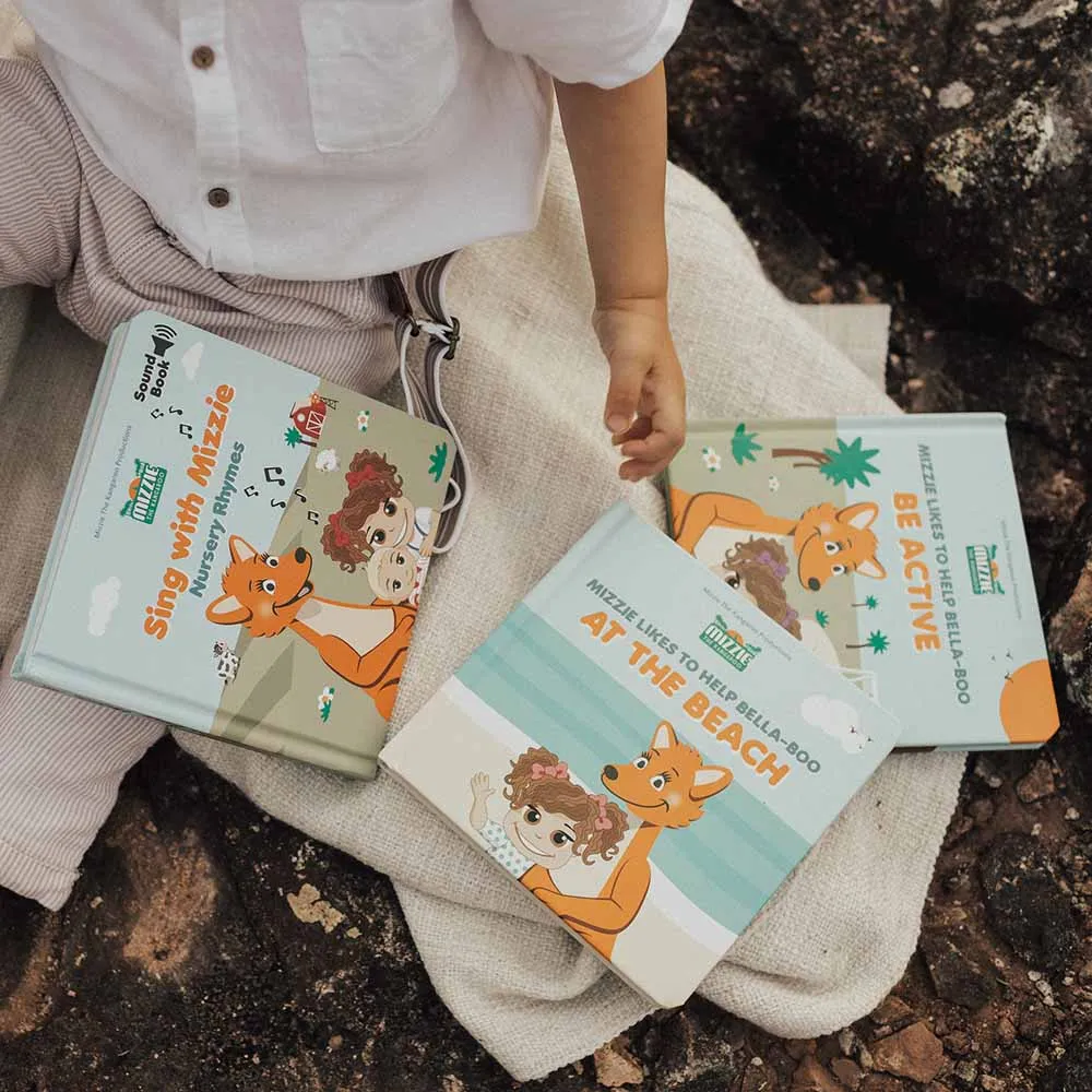 Interactive Book