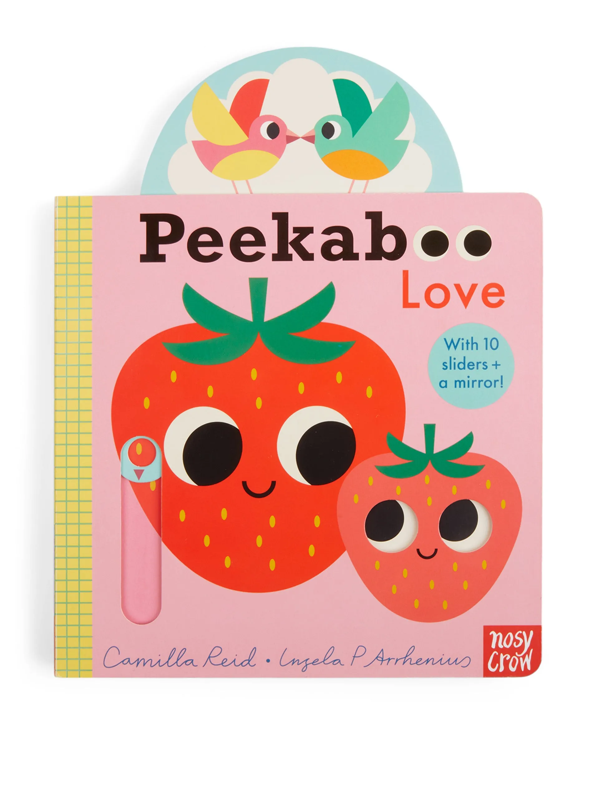 Interactive book