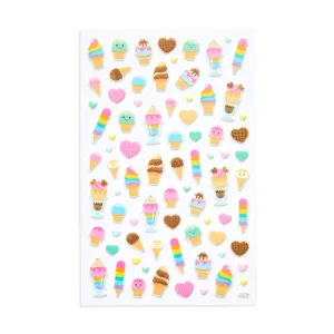 Itsy Bitsy Stickers - Ice Cream Dream