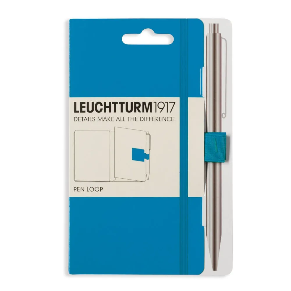 Leuchtturm1917 Pen Loops