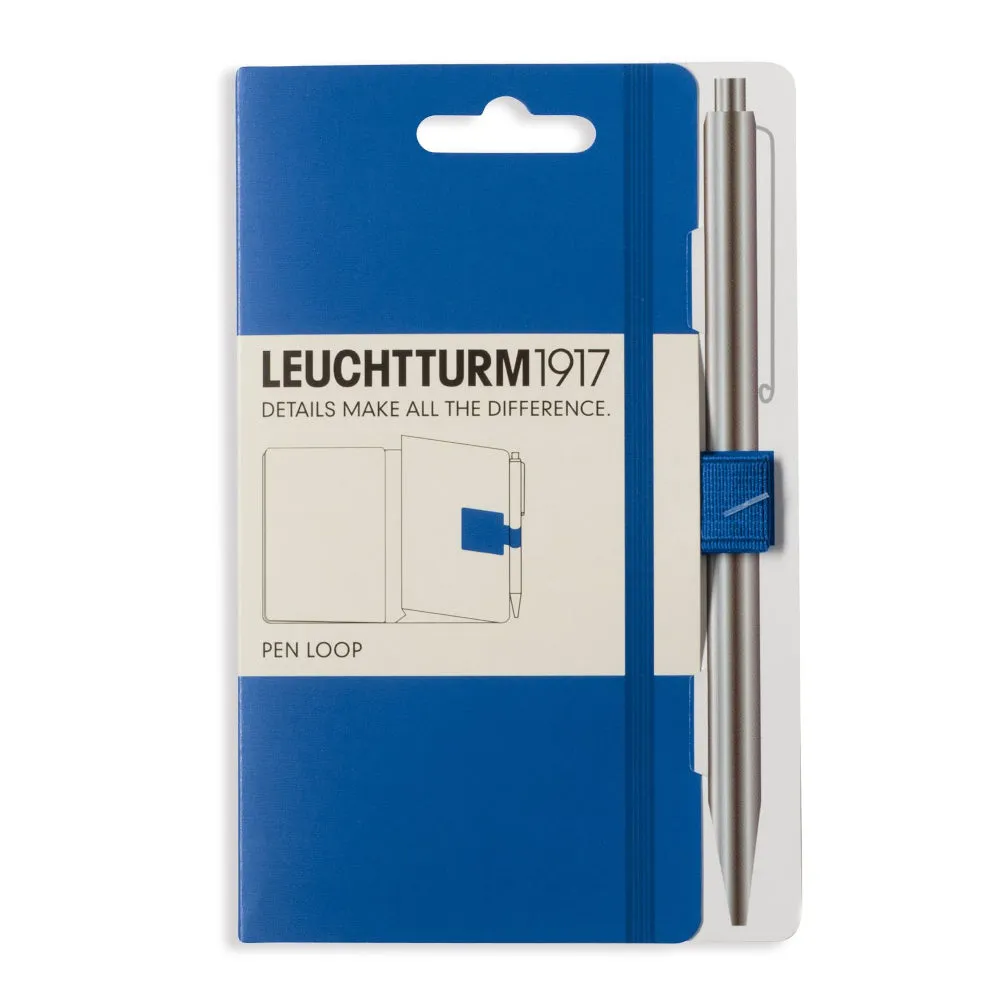 Leuchtturm1917 Pen Loops