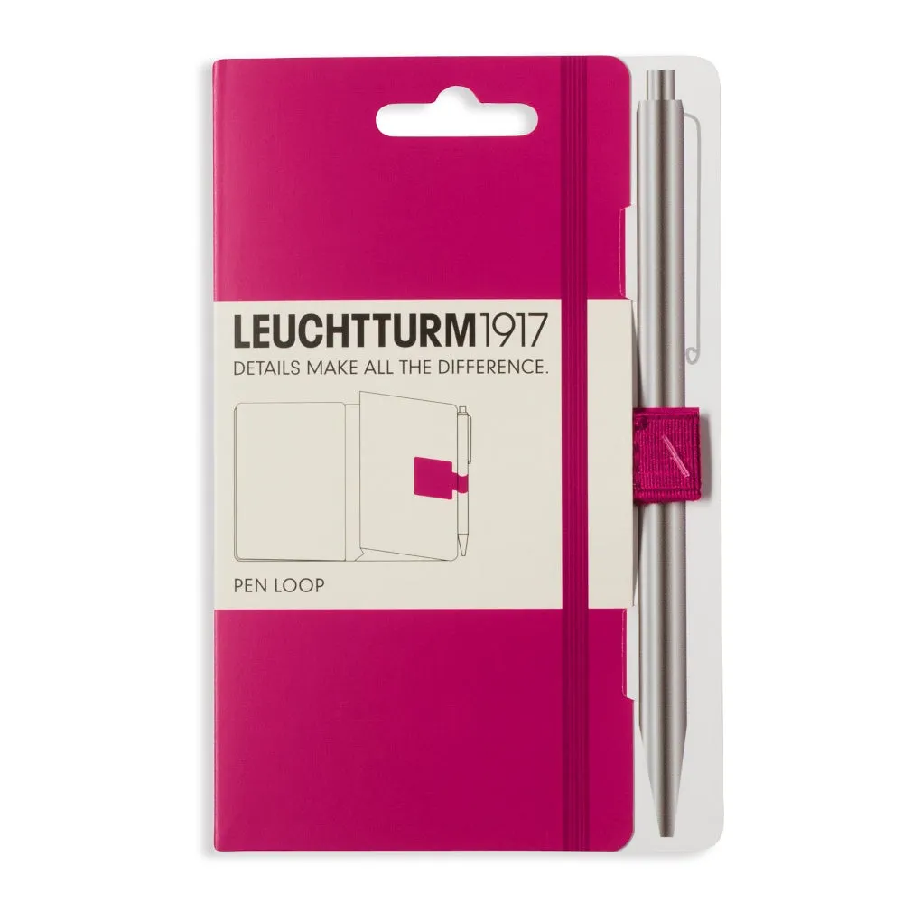 Leuchtturm1917 Pen Loops