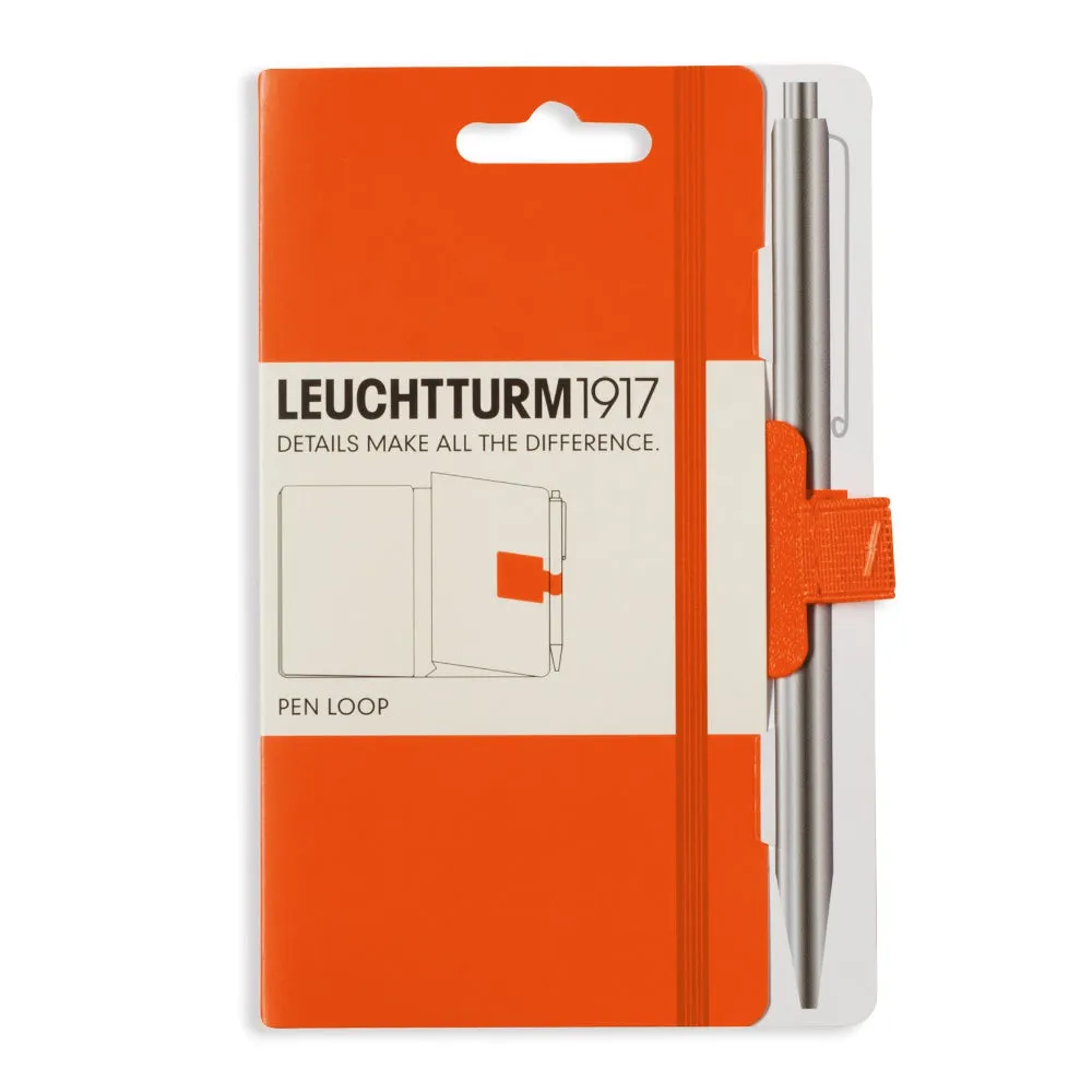 Leuchtturm1917 Pen Loops