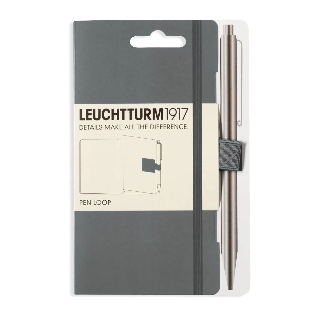 Leuchtturm1917 Pen Loops