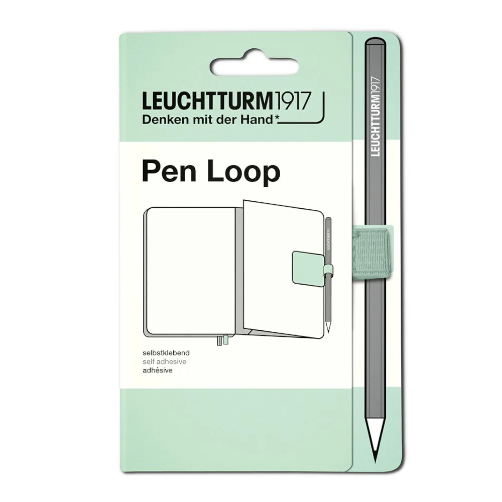 Leuchtturm1917 Pen Loops