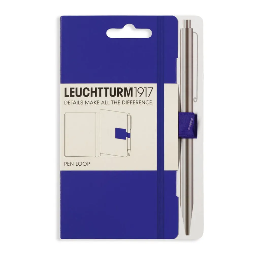Leuchtturm1917 Pen Loops