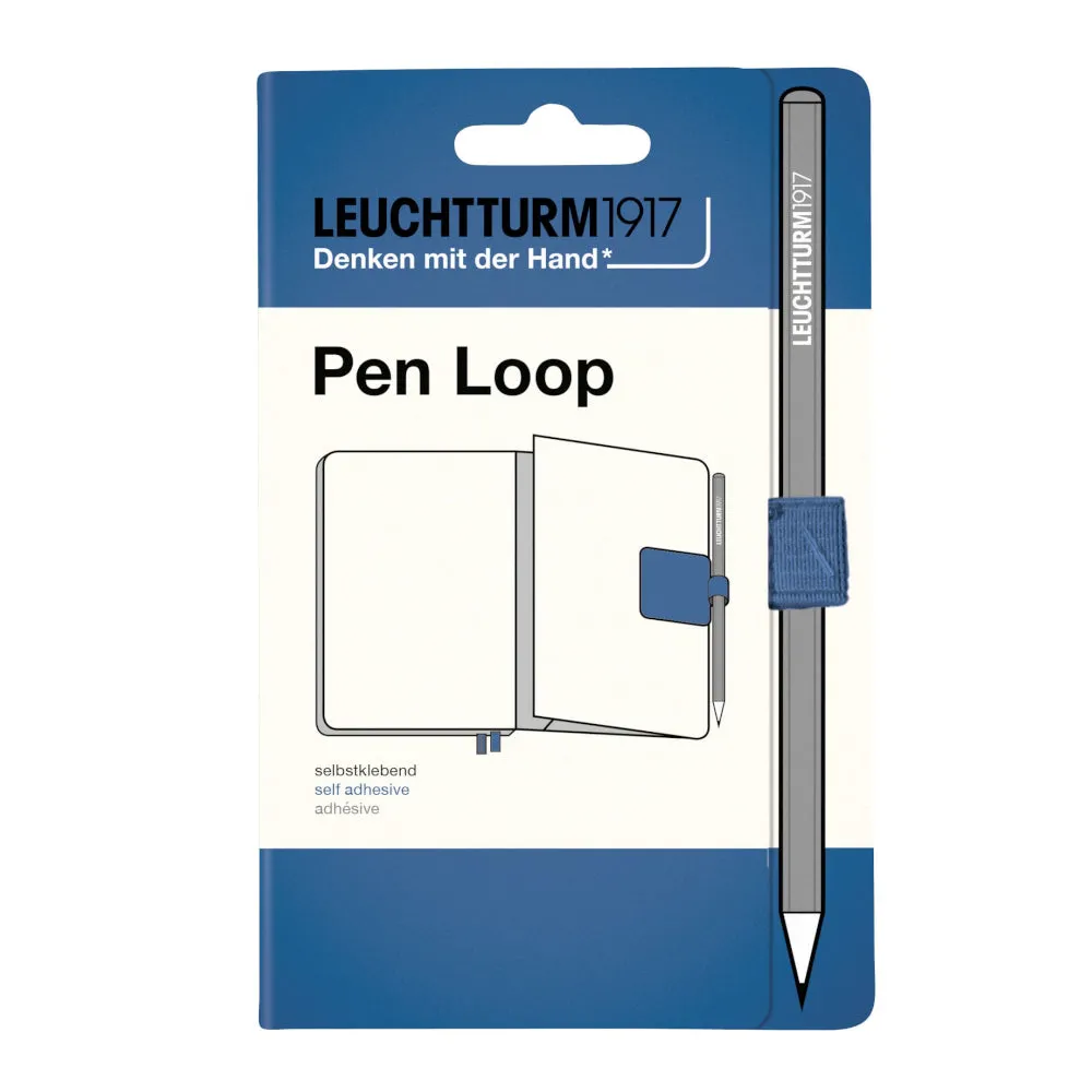Leuchtturm1917 Pen Loops