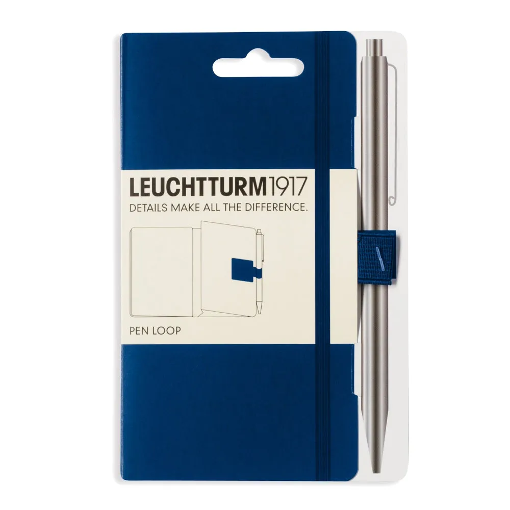 Leuchtturm1917 Pen Loops