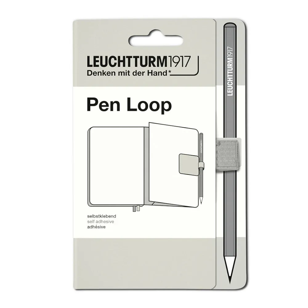 Leuchtturm1917 Pen Loops