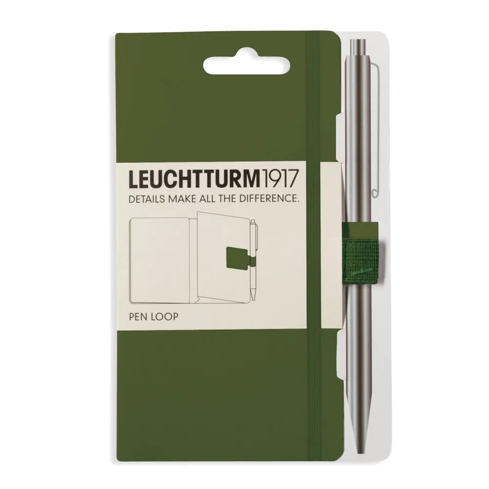 Leuchtturm1917 Pen Loops