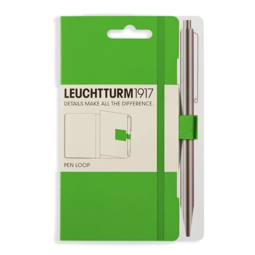 Leuchtturm1917 Pen Loops
