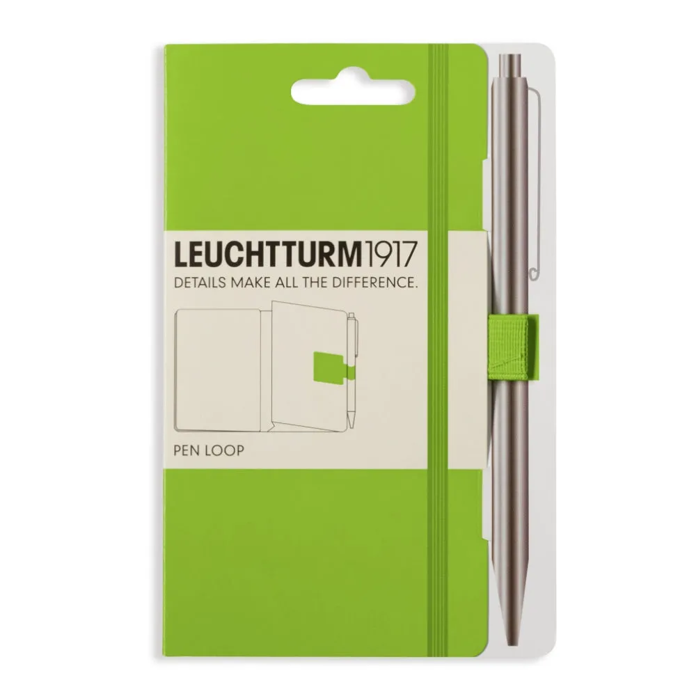 Leuchtturm1917 Pen Loops