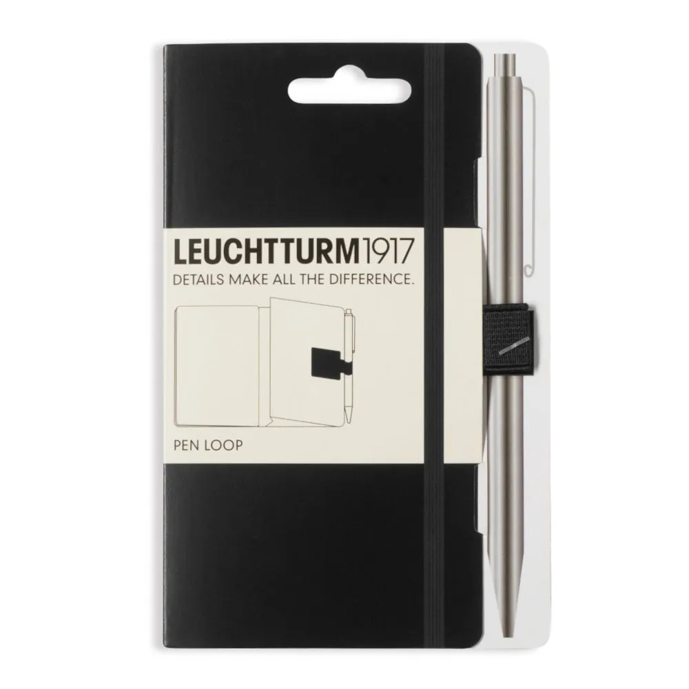 Leuchtturm1917 Pen Loops