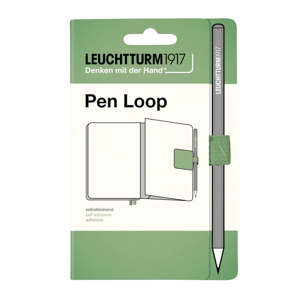Leuchtturm1917 Pen Loops