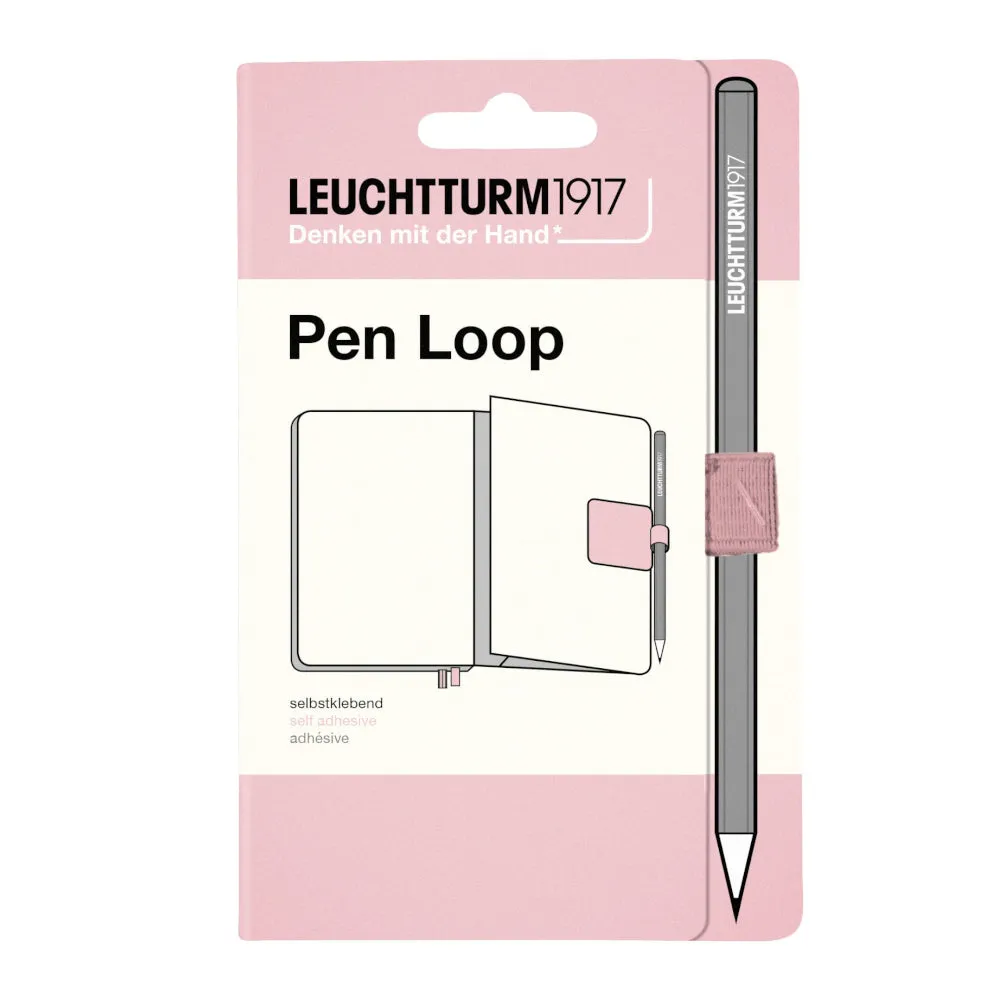 Leuchtturm1917 Pen Loops