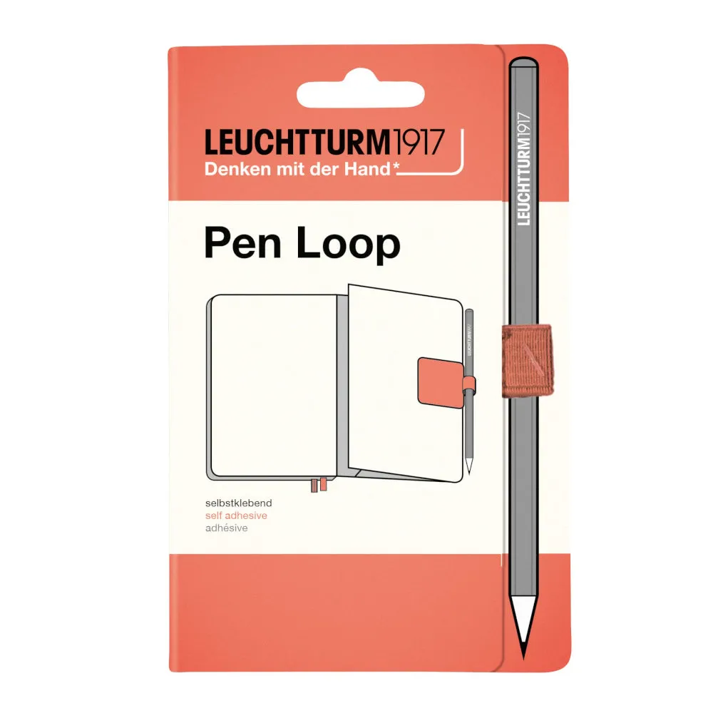 Leuchtturm1917 Pen Loops