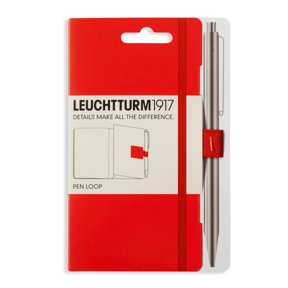 Leuchtturm1917 Pen Loops