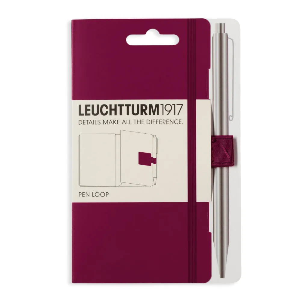 Leuchtturm1917 Pen Loops