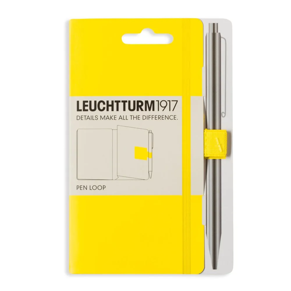 Leuchtturm1917 Pen Loops