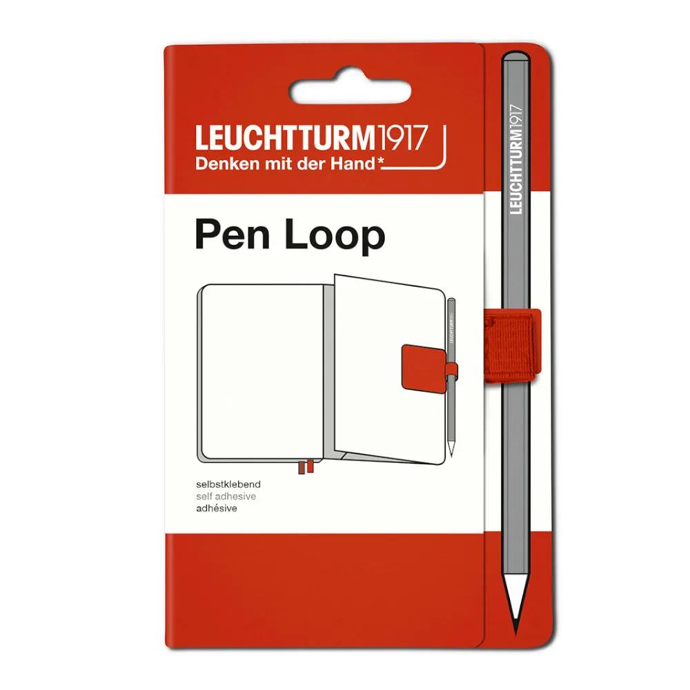 Leuchtturm1917 Pen Loops