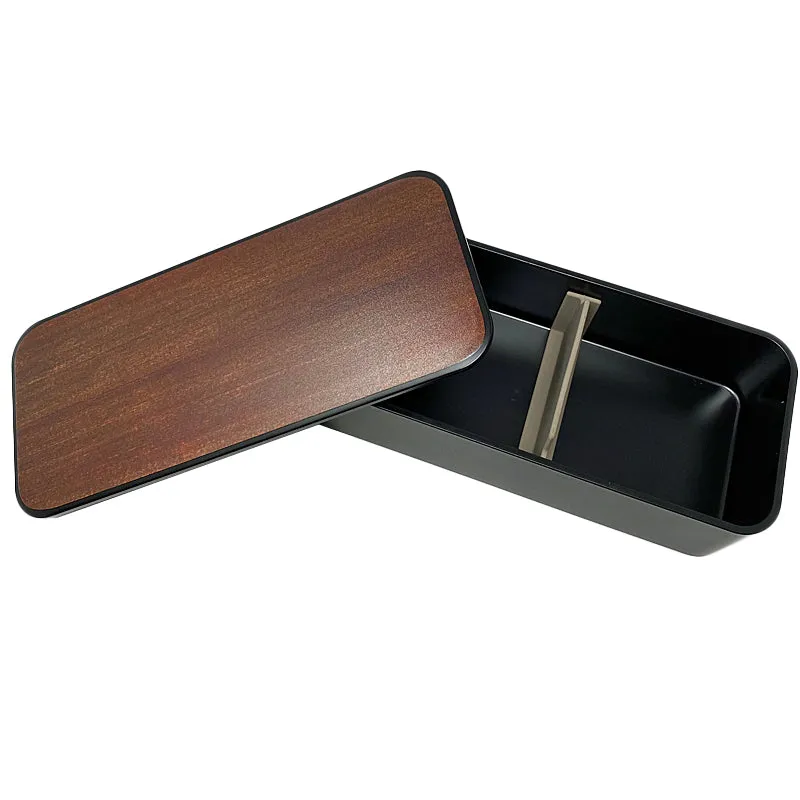 Lunch Box Rosewood Slim
