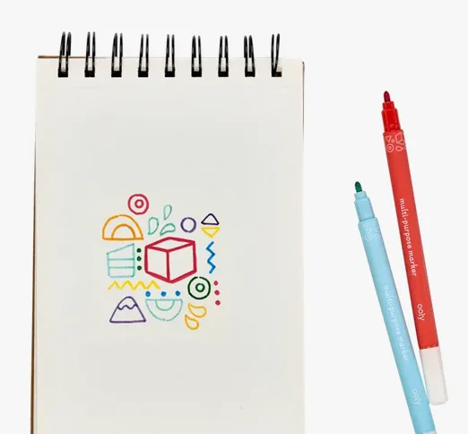 Marvelous Multi-Purpose Paint Marker - Set of 12