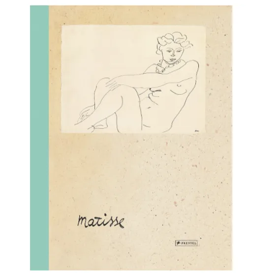 Matisse: Erotic Sketchbook