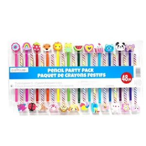 Michael's Creatology Pencil Party Pack By Creatology™, 48pc