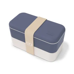 Monbento MB Original - Natural Blue | Lunch Box