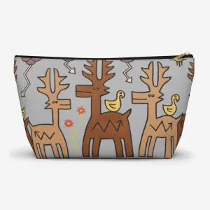 Oh, My Deer! Accessory Pouch