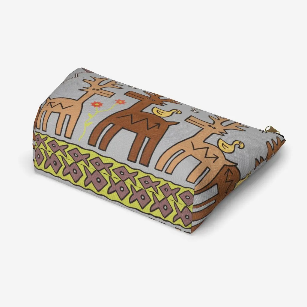 Oh, My Deer! Accessory Pouch