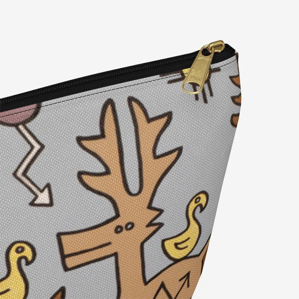 Oh, My Deer! Accessory Pouch