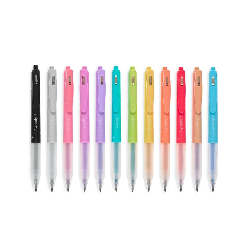 Oh My Glitter Gel Pens