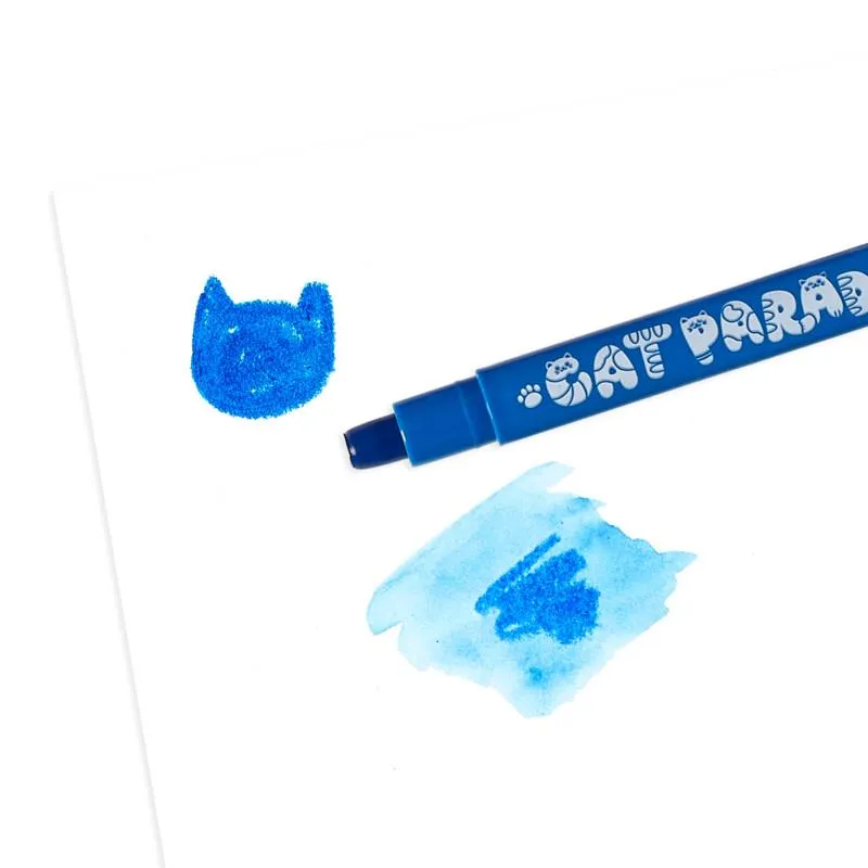 Ooly Cat Parade Gel Crayons 12pk