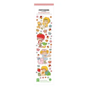 Pipsticks - Strawberry Shortcake Fruitful Friends stickers