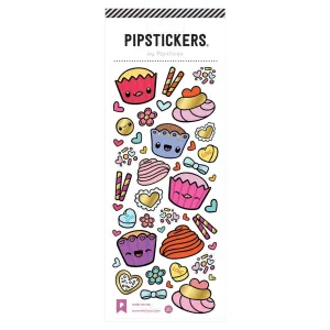 Pipsticks - Sweet On You sticker sheet